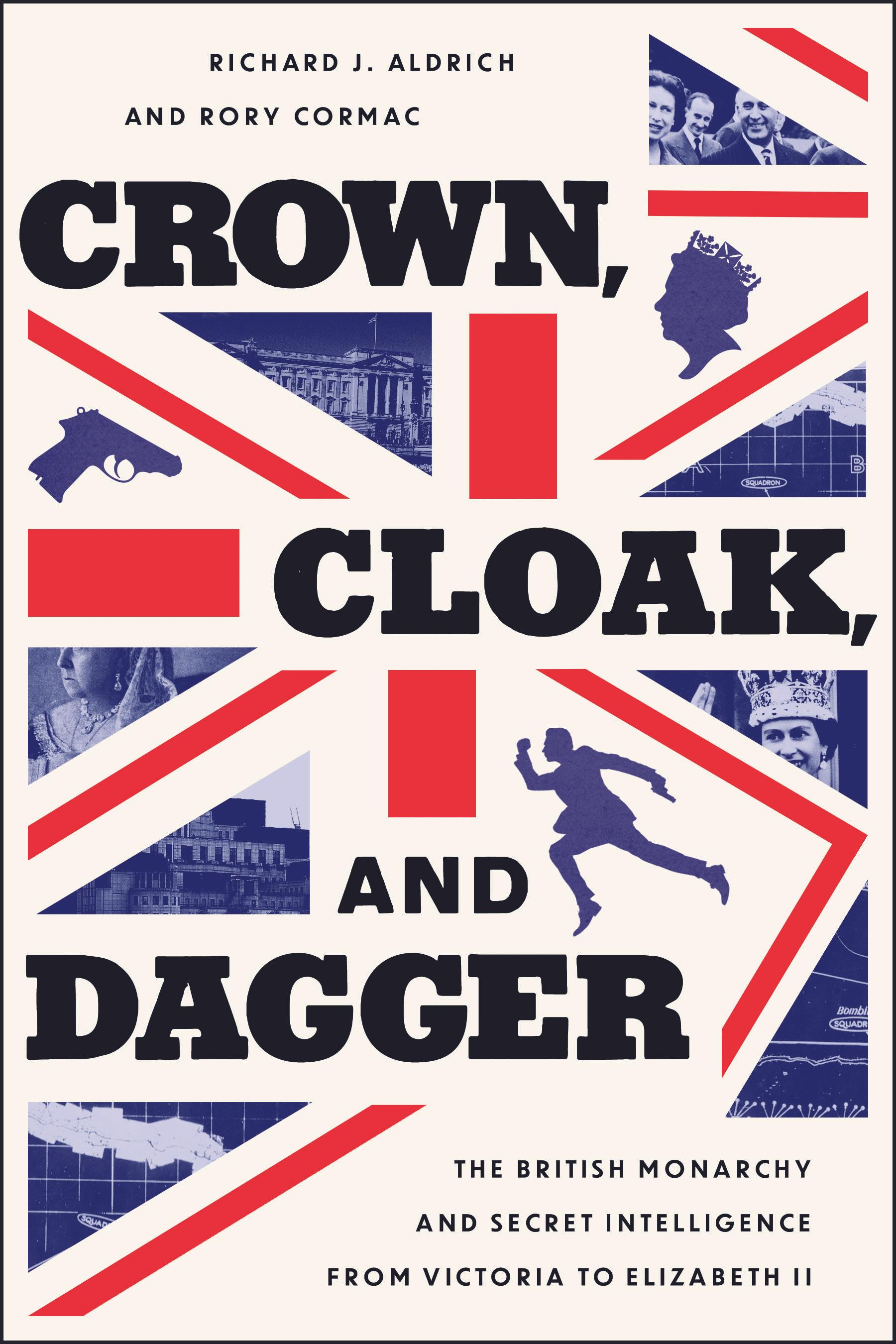 Crown, Cloak, and Dagger