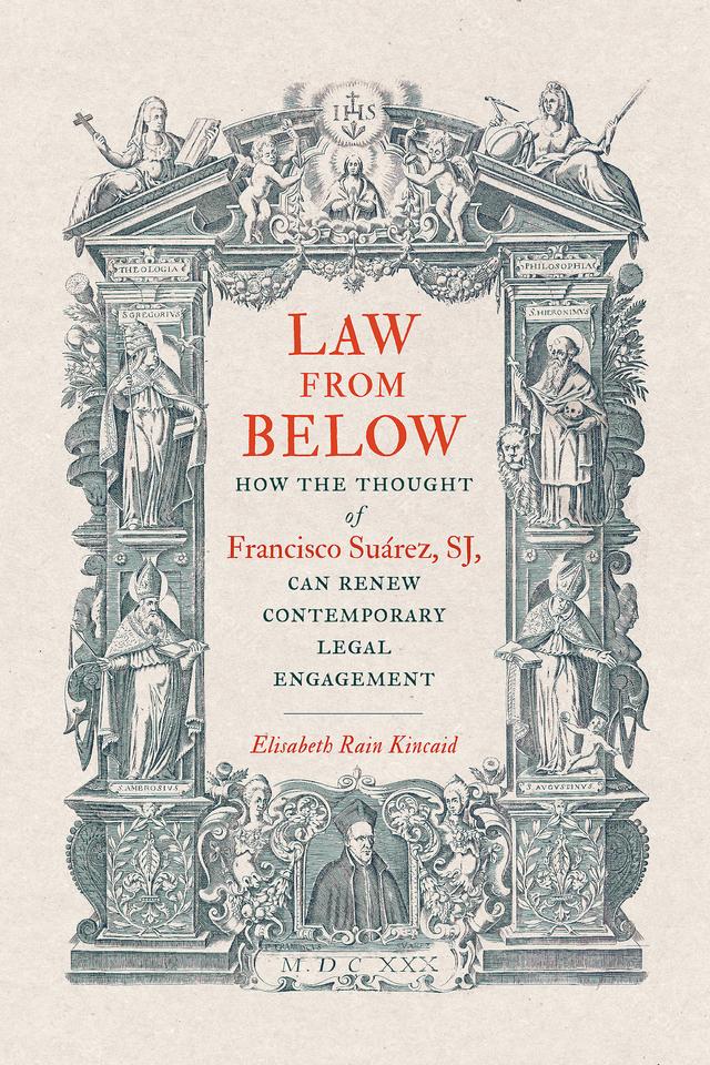 Law from Below by Elisabeth Rain Kincaid