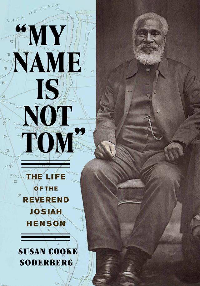 "My Name Is Not Tom" by Susan Cooke Soderberg