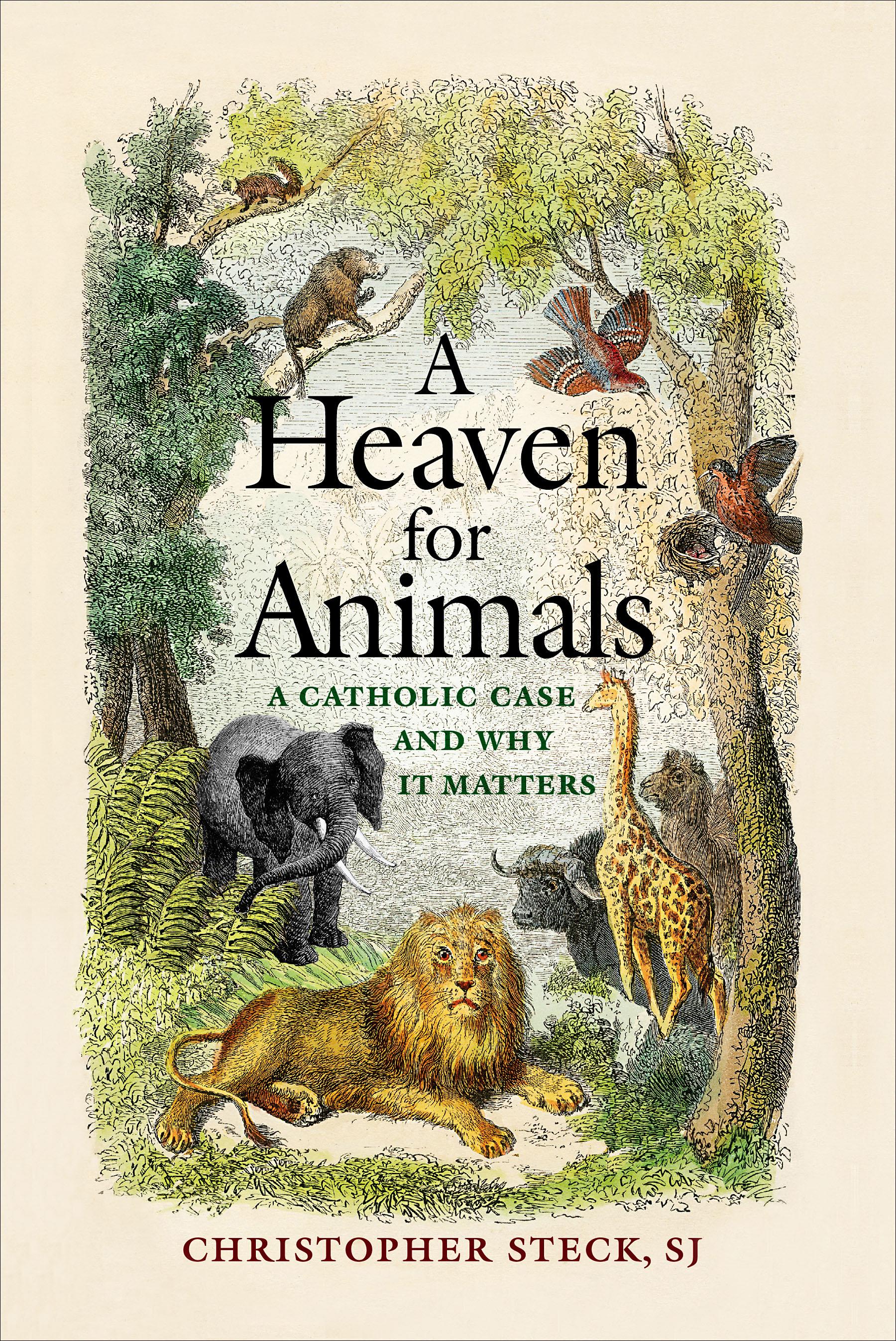 A Heaven for Animals