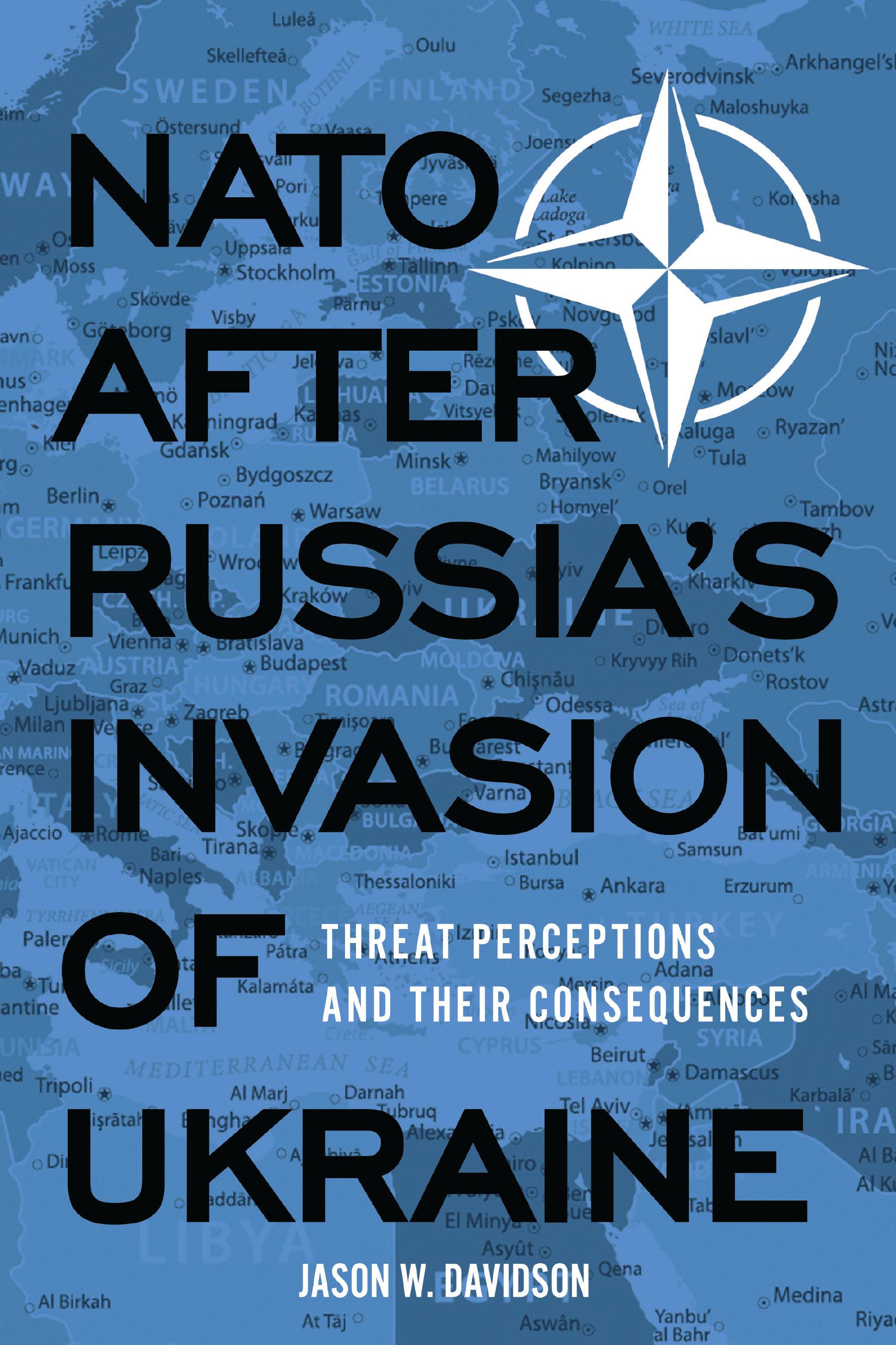 NATO After Russia's Invasion of Ukraine