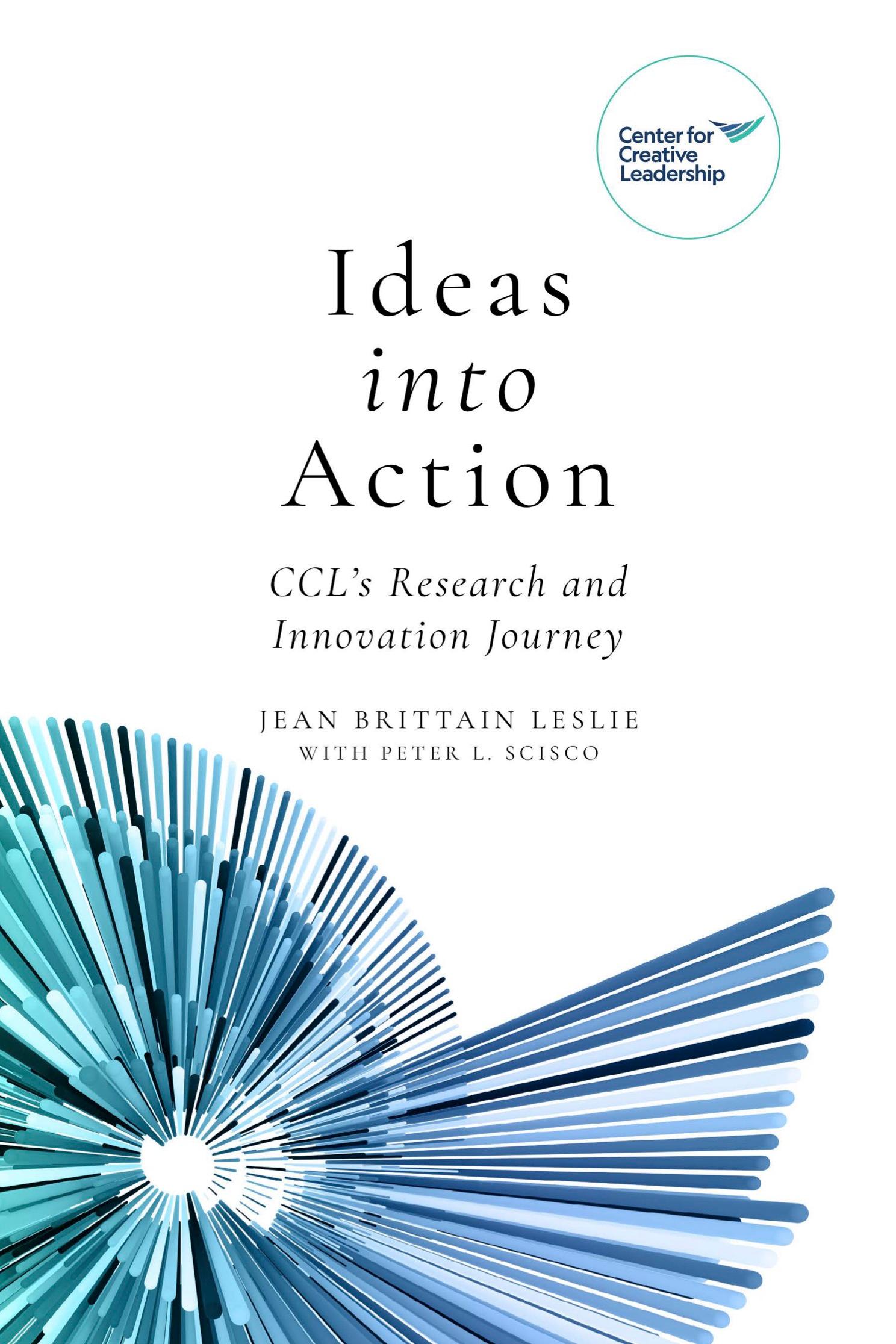 Ideas into Action: CCL's Research and Innovation Journey