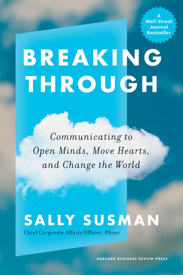 Breaking Through by Sally Susman