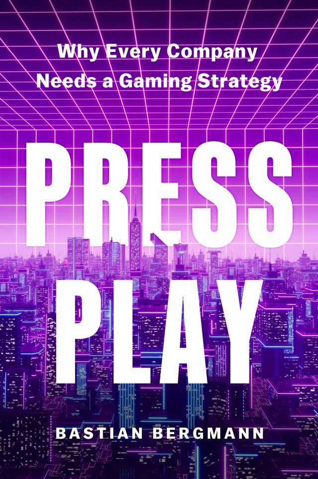 Press Play by Bastian Bergmann