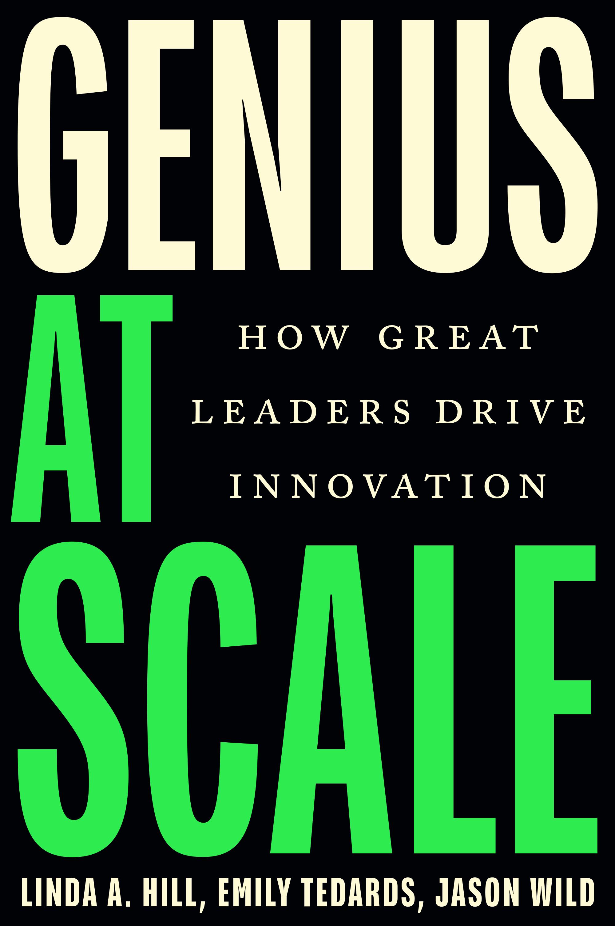 Genius at Scale