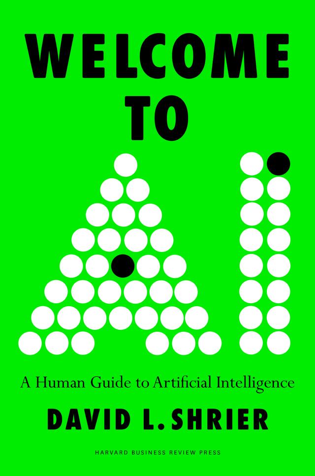 Welcome to AI by David L. Shrier