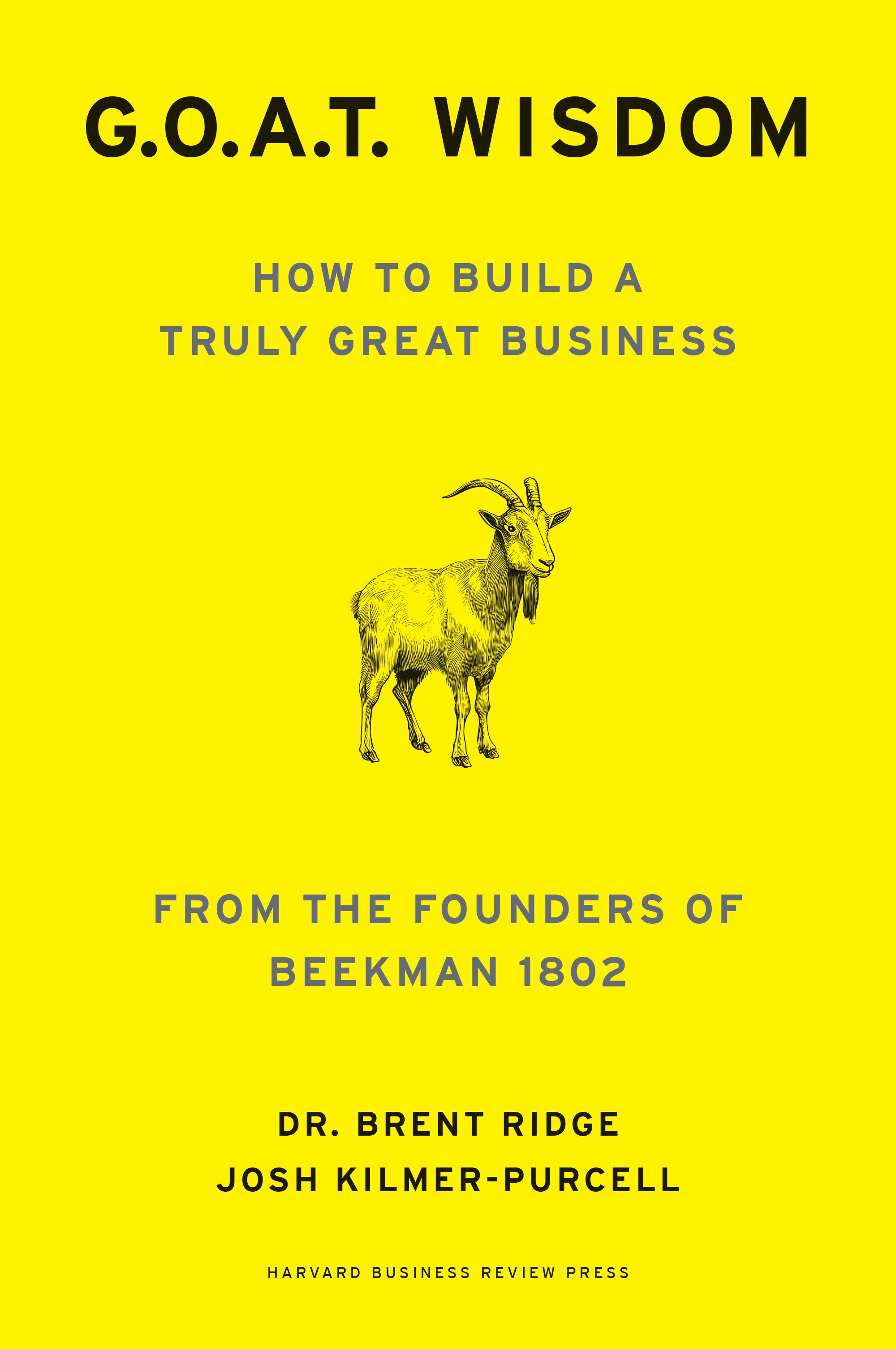 G.O.A.T. Wisdom