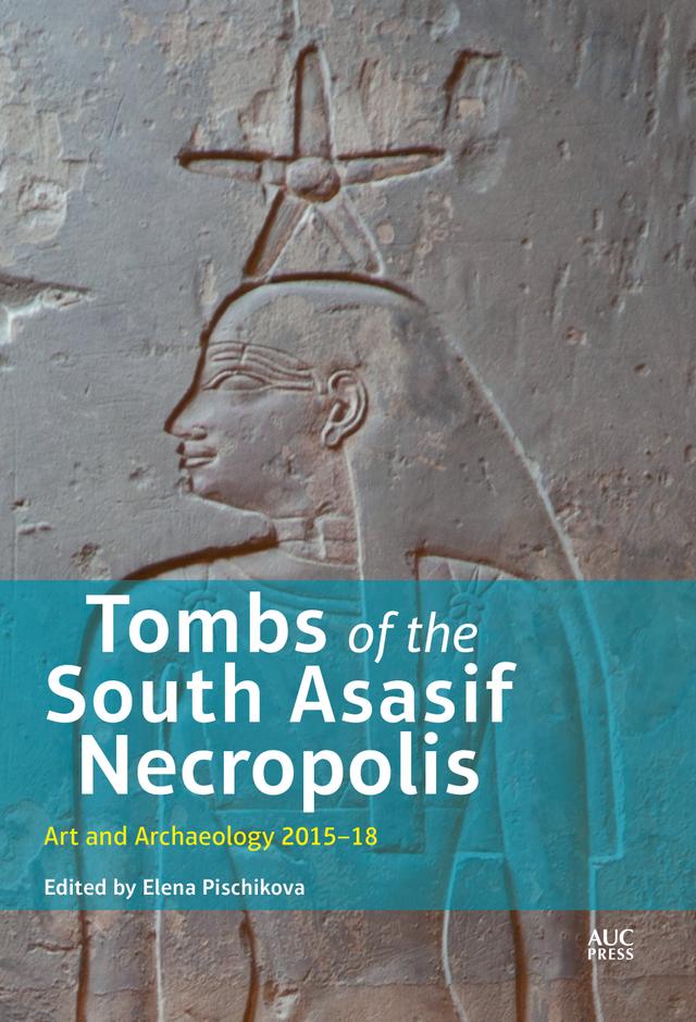 Tombs of the South Asasif Necropolis by Elena  Pischikova
