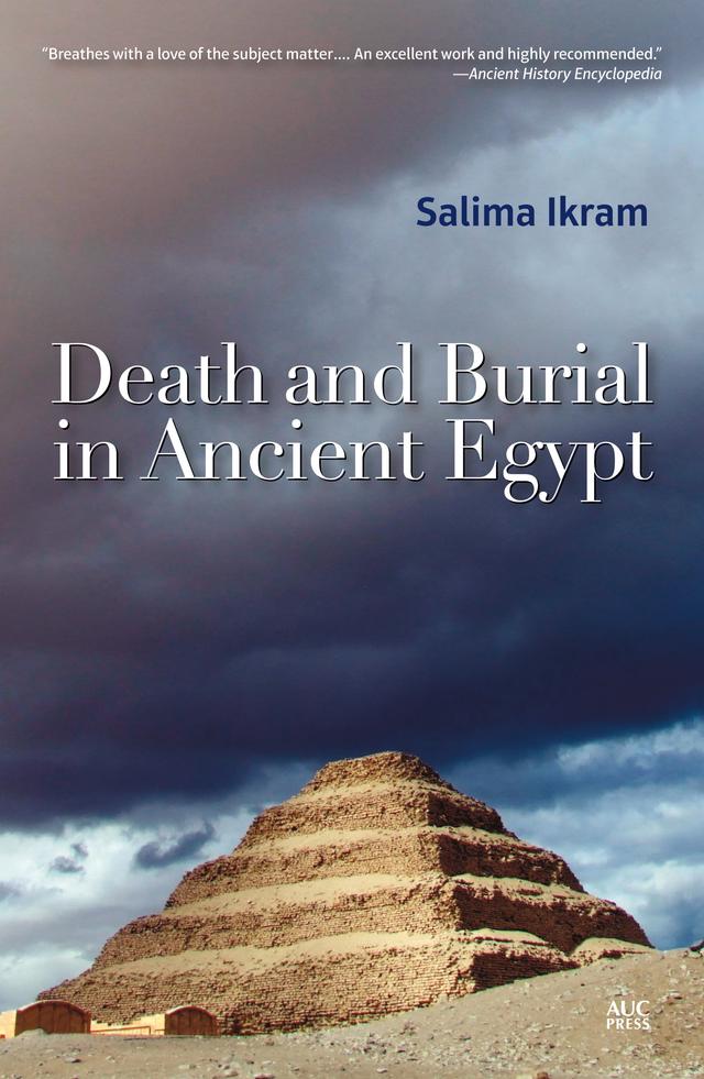 Death and Burial in Ancient Egypt by Salima Ikram