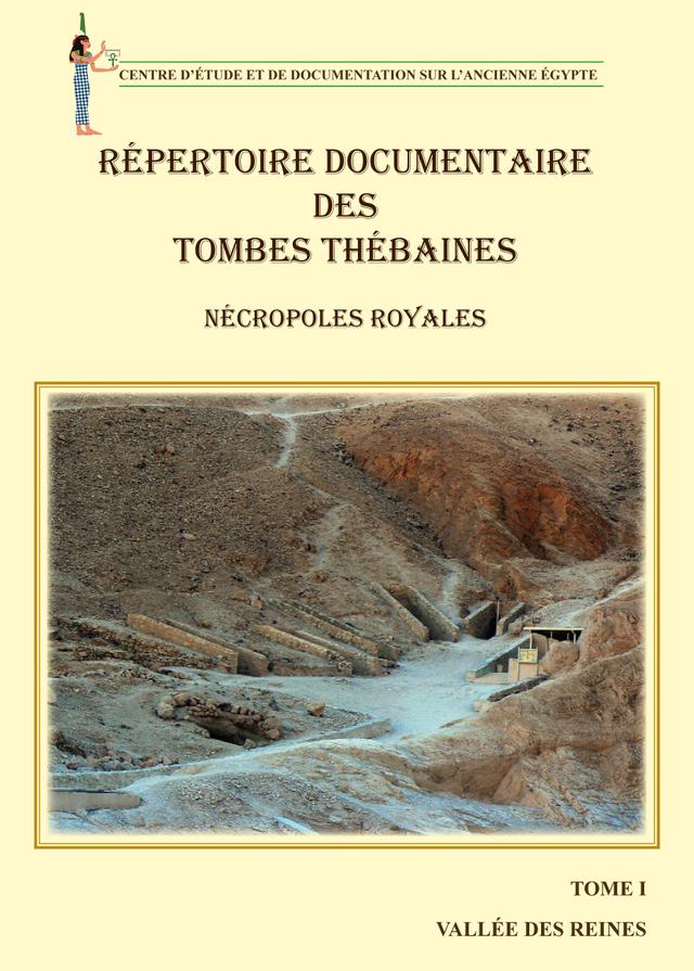 Répertoire Documentaire des Tombes Thébaines (French edition) by Christian Leblanc, Hisham Elleithy