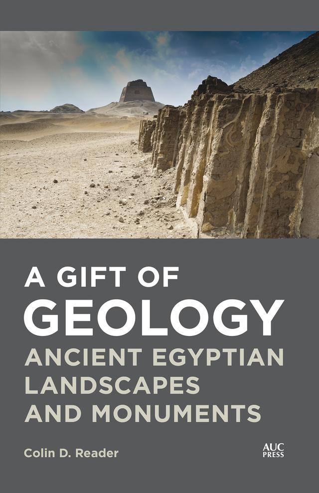 A Gift of Geology by Colin D. Reader