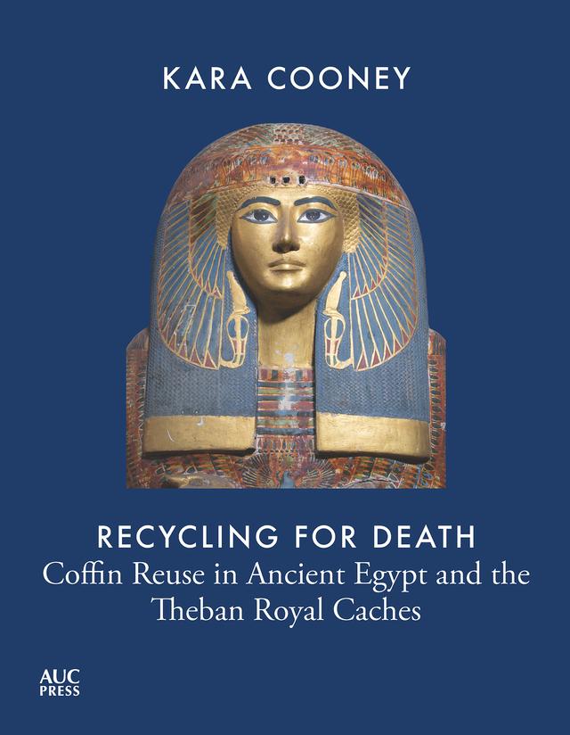 Recycling for Death by Kathlyn M. Cooney