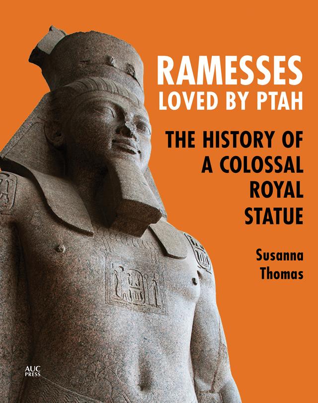 Ramesses, Loved by Ptah by Susanna Thomas