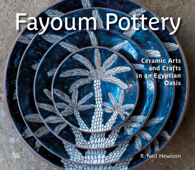 Fayoum Pottery by R. Neil Hewison