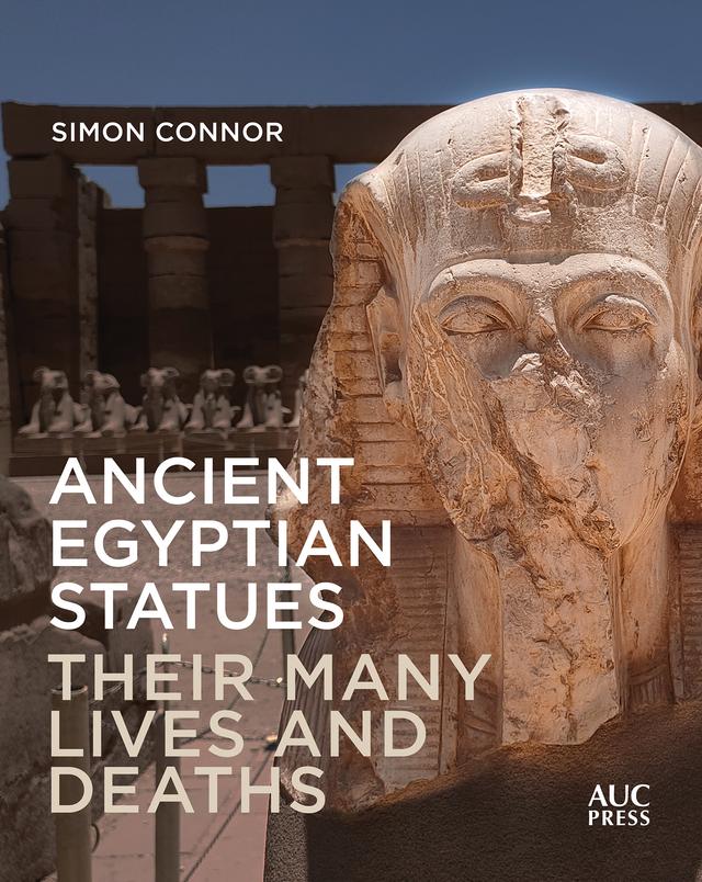 Ancient Egyptian Statues by Simon Connor