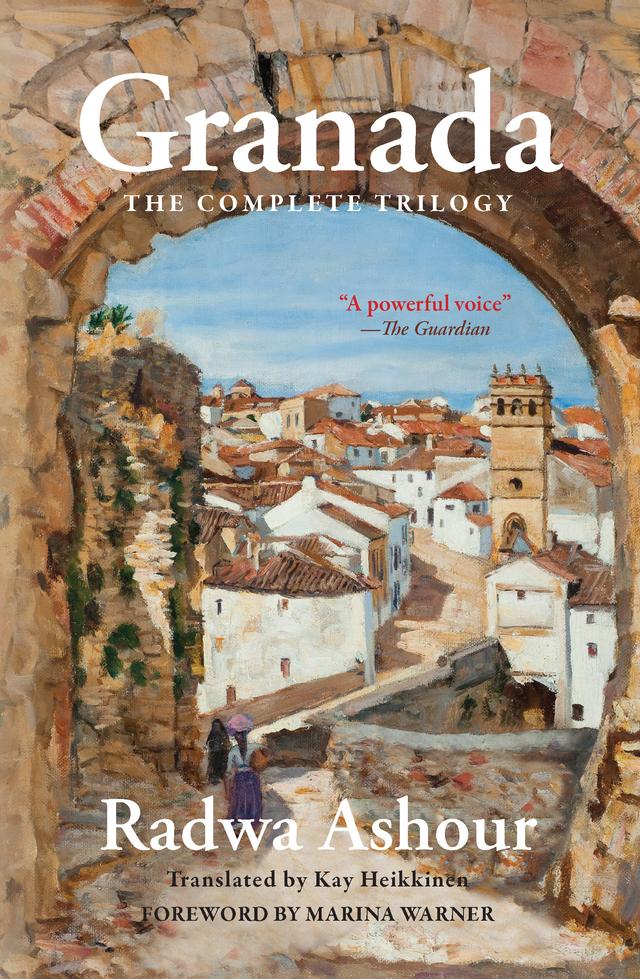Granada by Kay Heikkinen, Marina Warner, Radwa Ashour