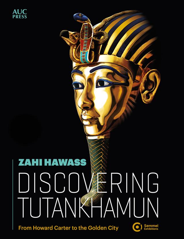 Discovering Tutankhamun by Marc Gabolde, Zahi Hawass