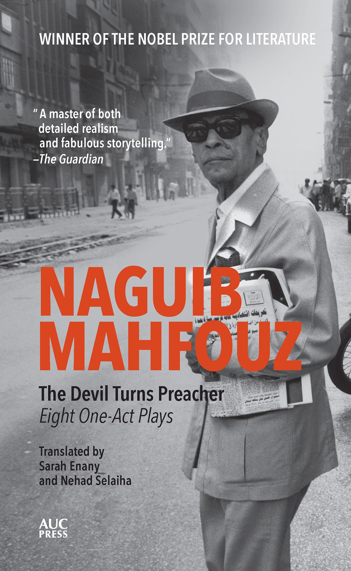 The Devil Turns Preacher