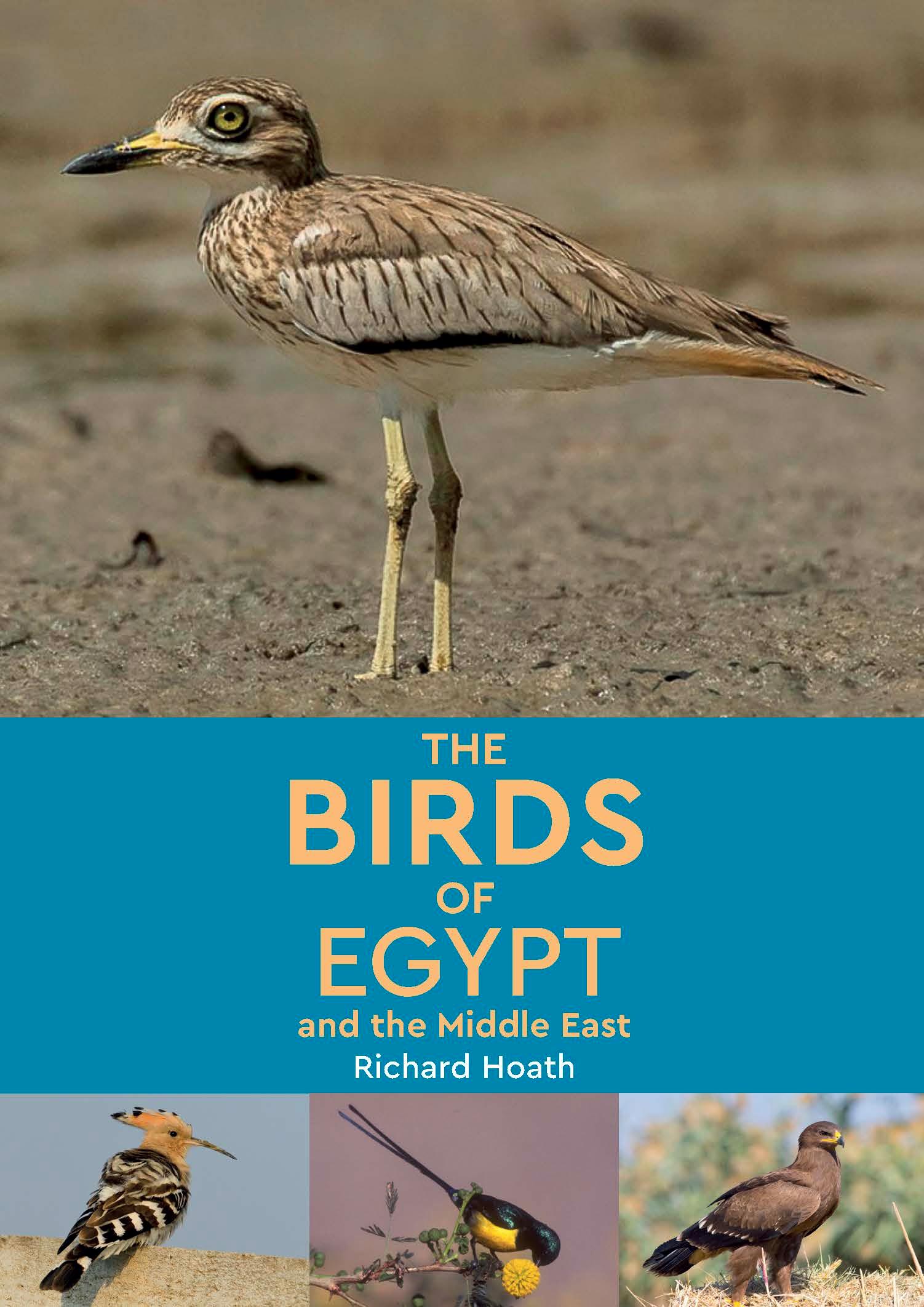 The Birds of Egypt and the Middle East