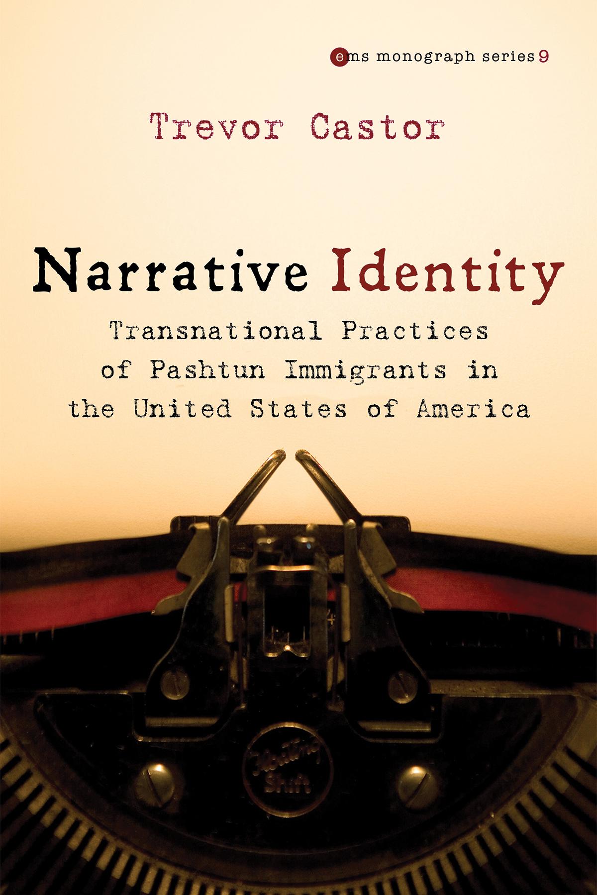 Narrative Identity