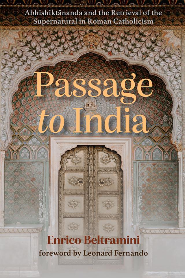 Passage to India by Enrico Beltramini, Leonard Fernando