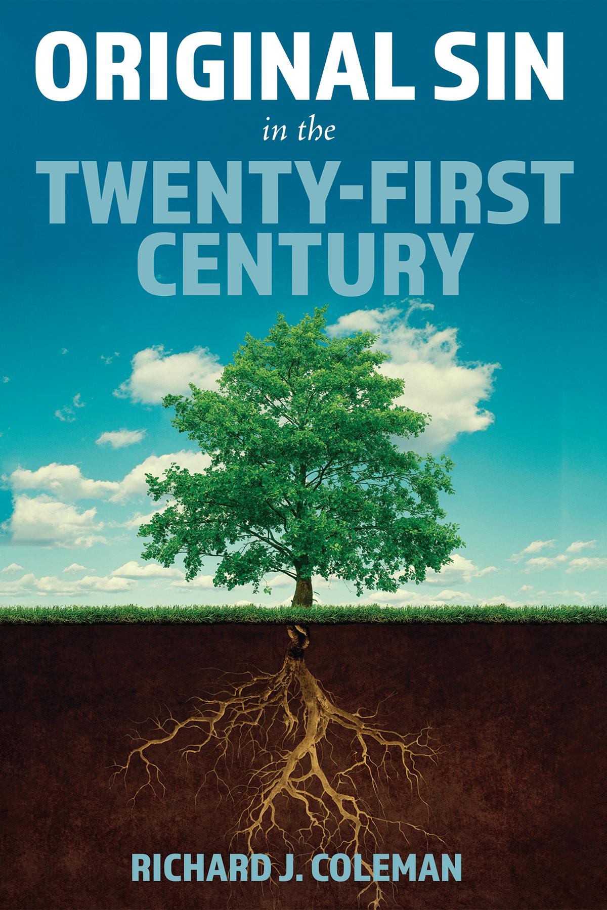 Original Sin in the Twenty-First Century