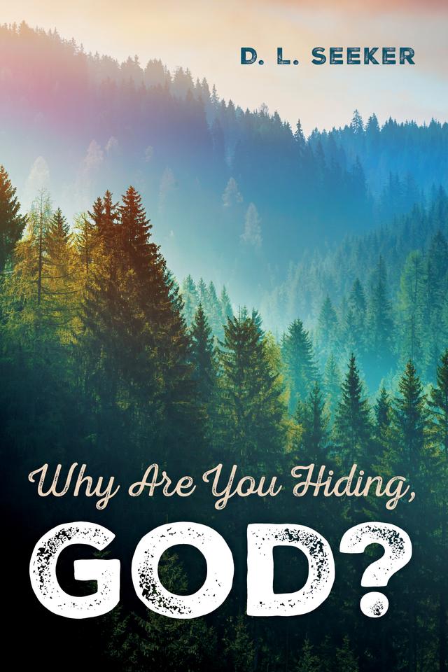 Why Are You Hiding, God? by D. L. Seeker