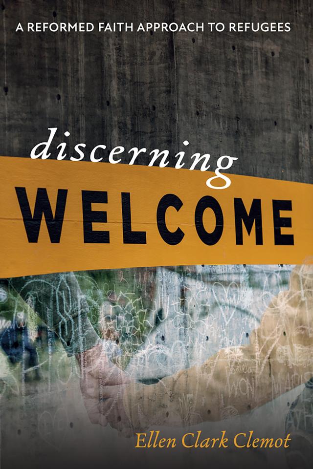 Discerning Welcome by Ellen Clark Clemot