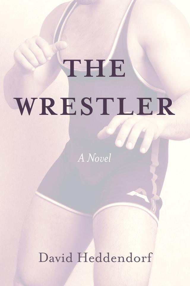 The Wrestler by David Heddendorf