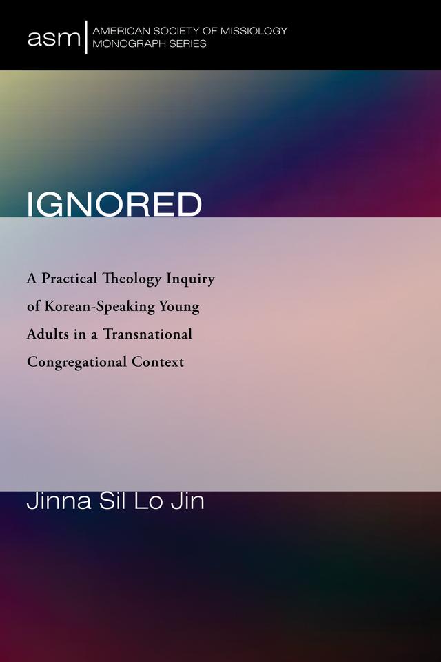 Ignored by Jinna Sil Lo Jin, Juan Francisco Martinez