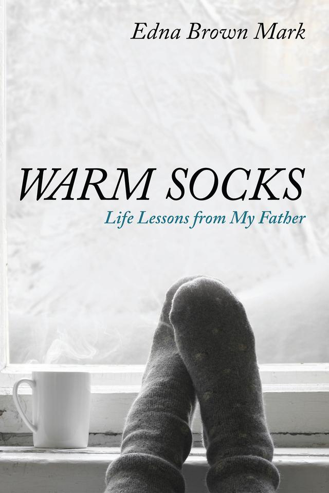 Warm Socks by Edna Brown Mark