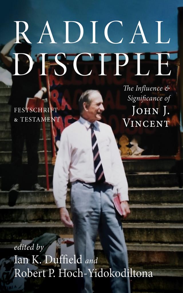 Radical Disciple by Ian K. Duffield, Robert P. Hoch-Yidokodiltona