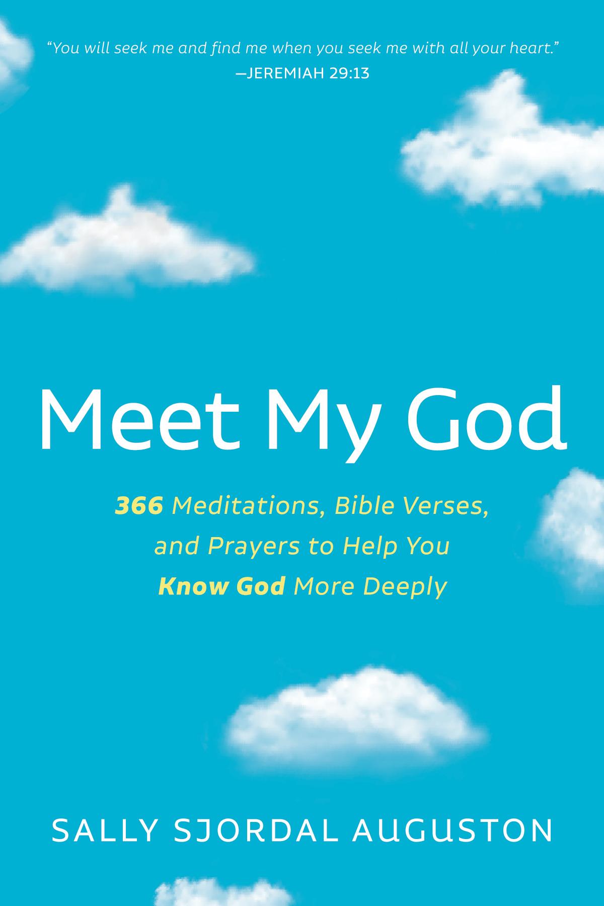 Meet My God