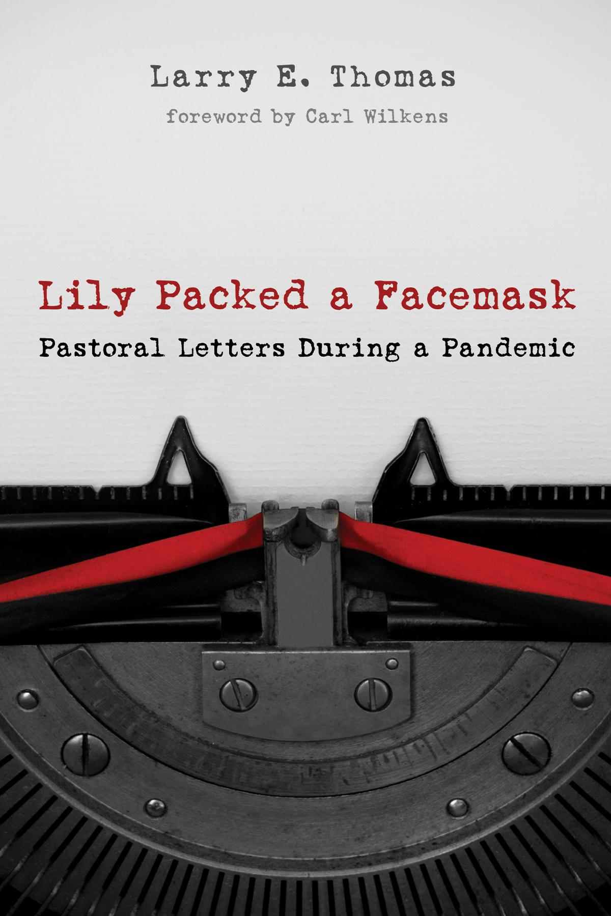 Lily Packed a Facemask