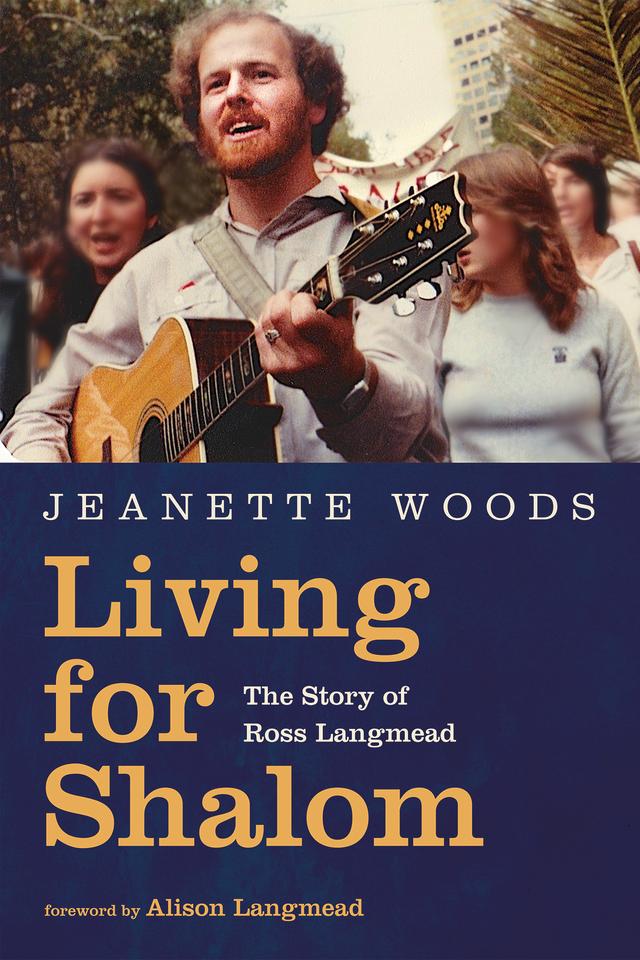 Living for Shalom by Alison Langmead, Jeanette Woods