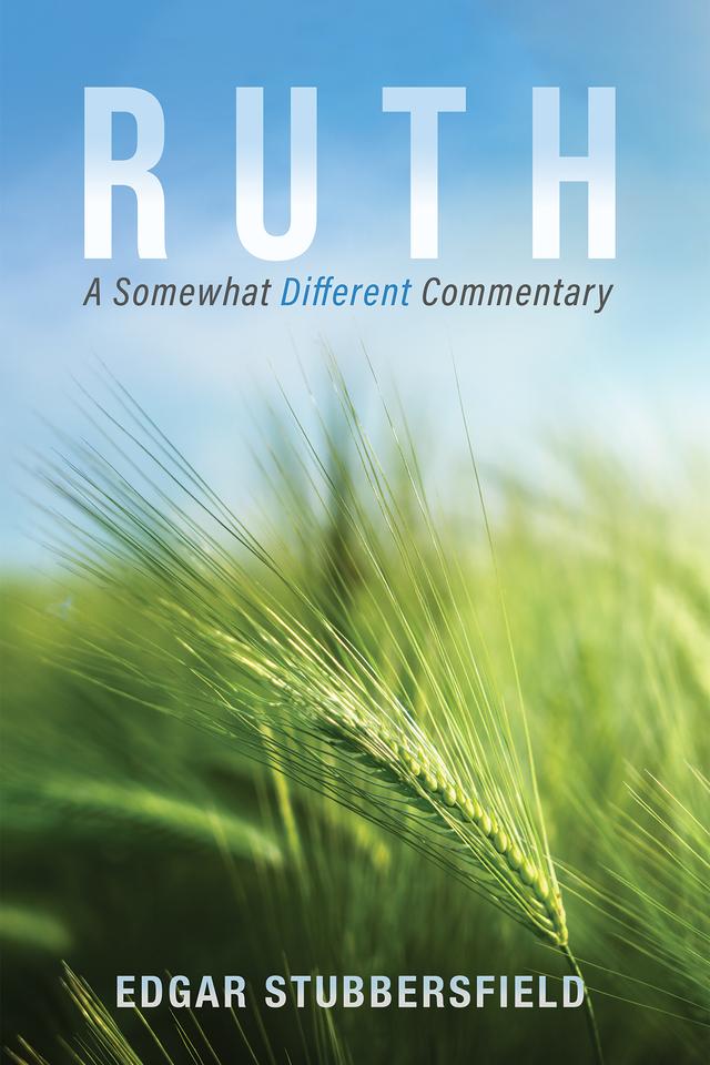 Ruth by Edgar Stubbersfield