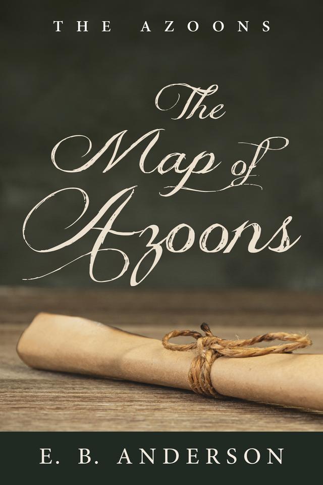The Map of Azoons by E. B. Anderson