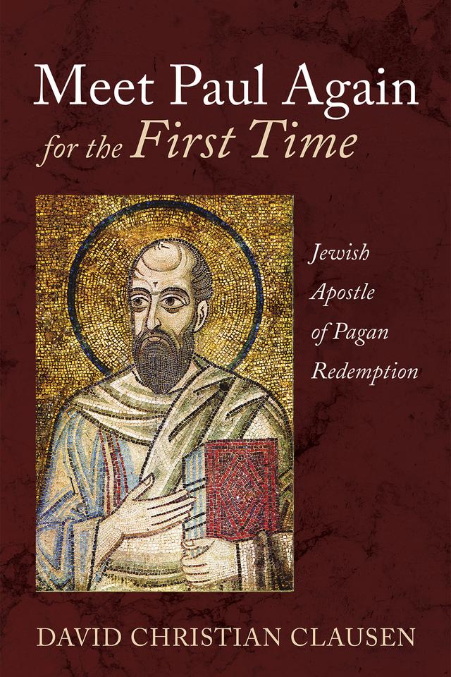 Meet Paul Again for the First Time by David Christian Clausen