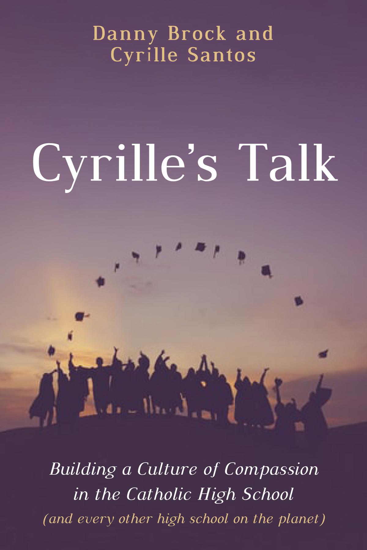 Cyrille’s Talk