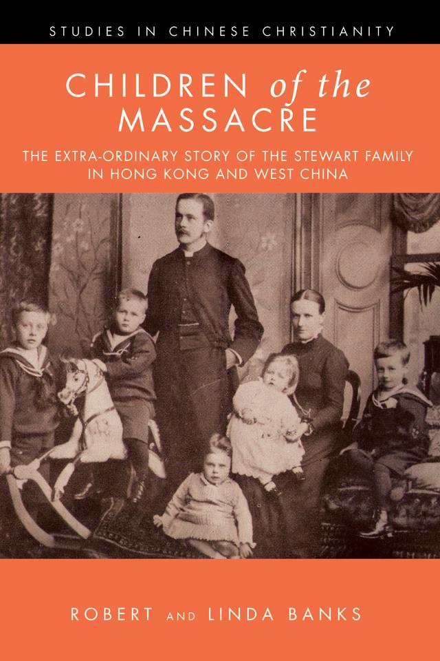 Children of the Massacre by Linda Banks, Robert Banks