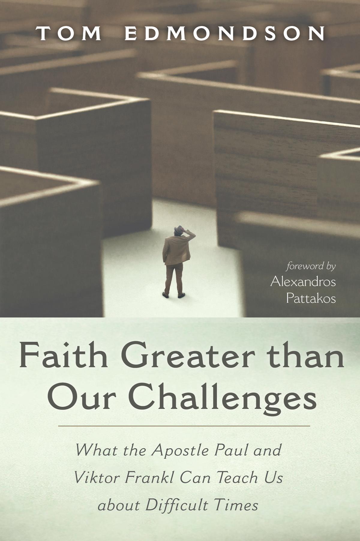 Faith Greater than Our Challenges