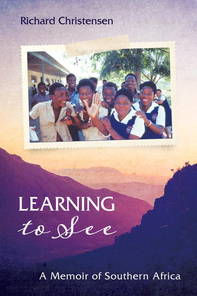 Learning to See by Richard Christensen