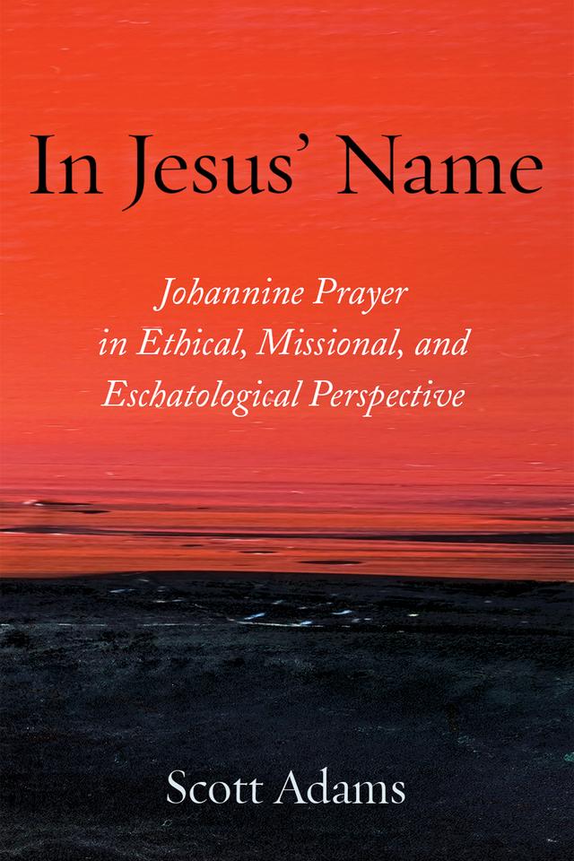 In Jesus’ Name by Jan Van der Watt, Scott Adams
