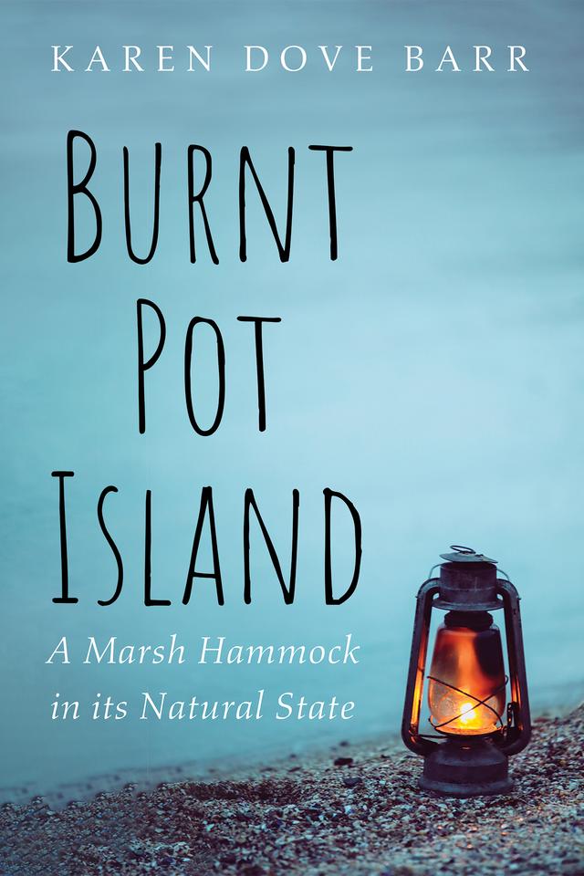Burnt Pot Island by Karen Dove Barr