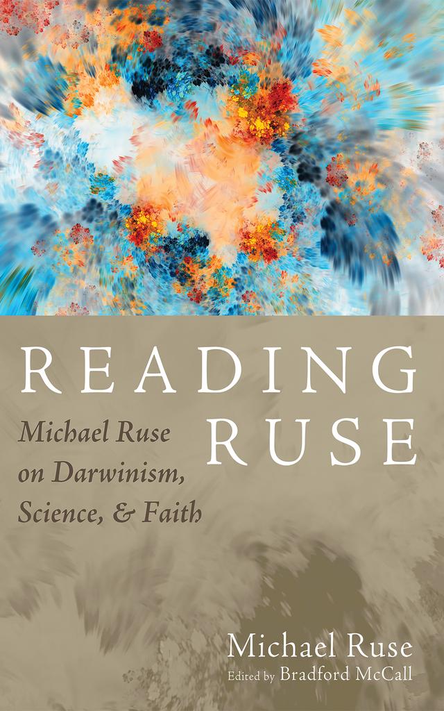 Reading Ruse by Bradford McCall, Michael Ruse