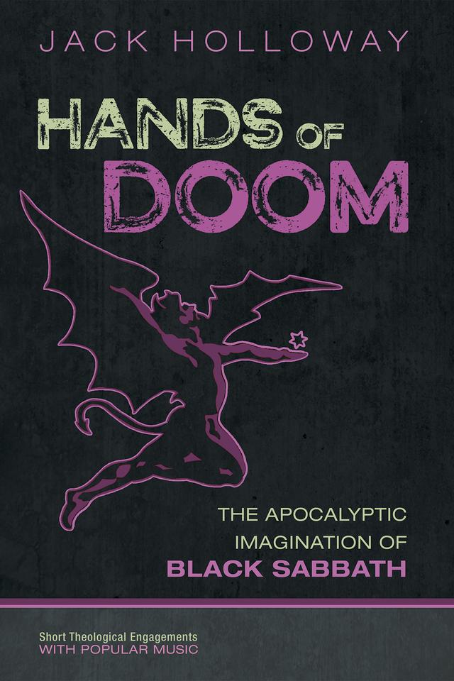 Hands of Doom by Jack Holloway