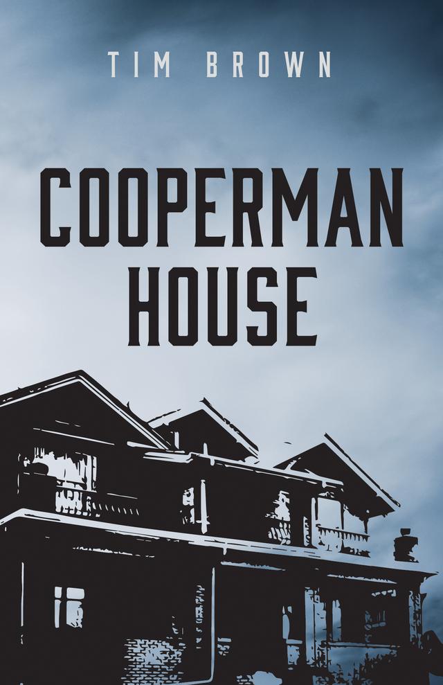 Cooperman House by Tim Brown