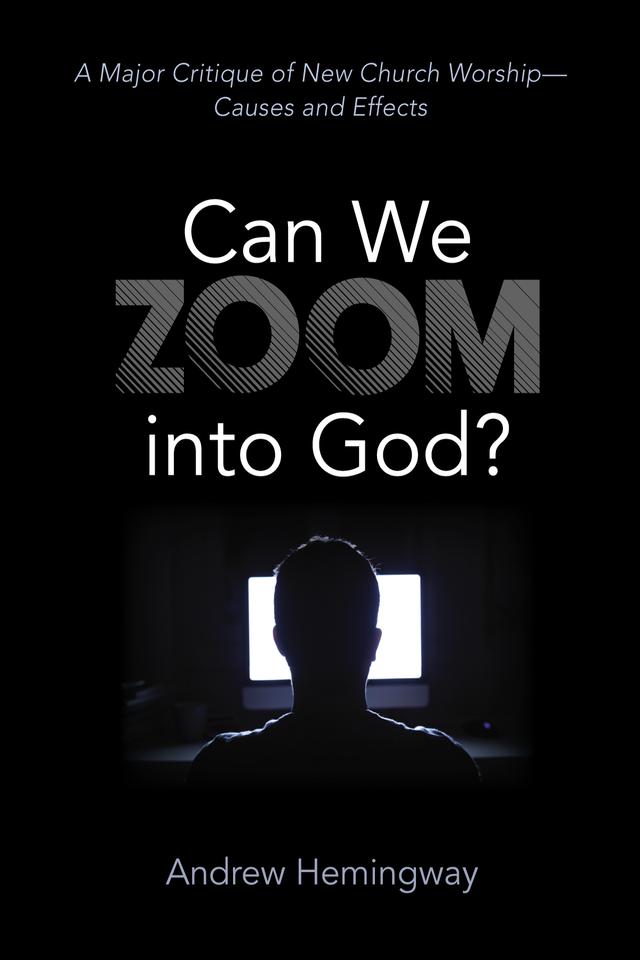 Can We Zoom into God? by Andrew Hemingway