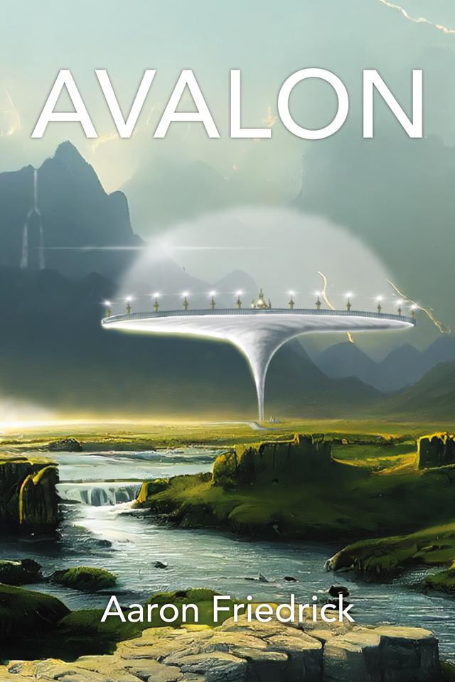 Avalon by Aaron Friedrick