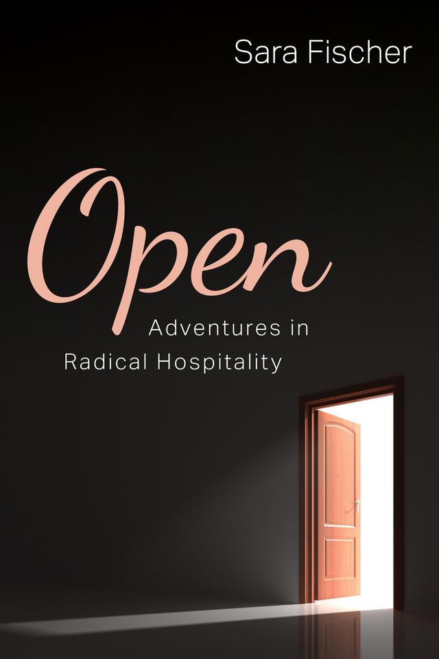 Open by Sara Fischer